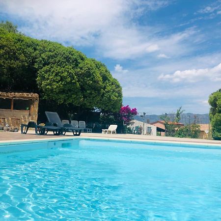 Agriturismo Il Paradiso イグレージアス エクステリア 写真