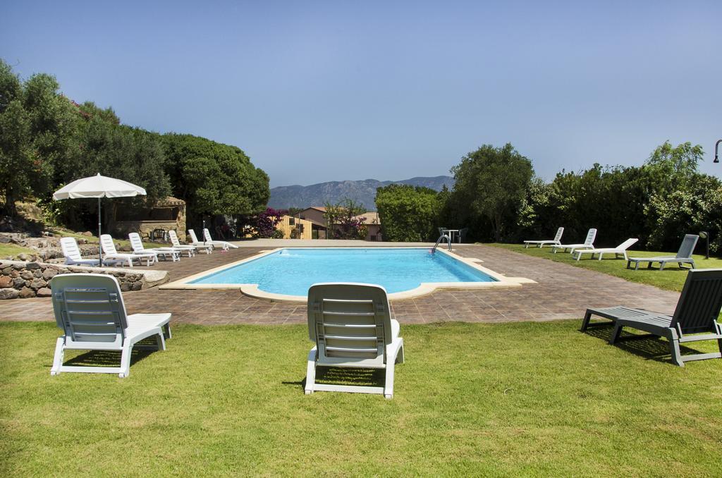Agriturismo Il Paradiso イグレージアス エクステリア 写真
