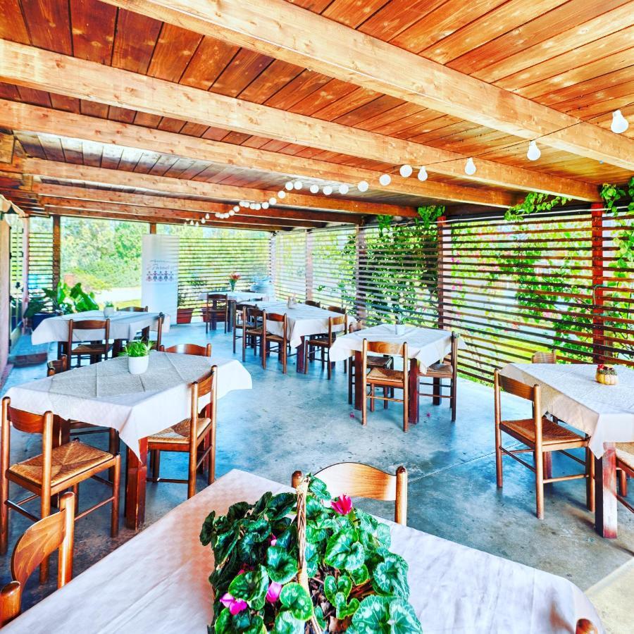 Agriturismo Il Paradiso イグレージアス エクステリア 写真