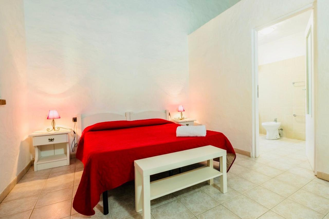 Agriturismo Il Paradiso イグレージアス エクステリア 写真