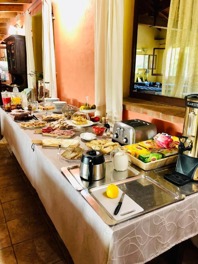 Agriturismo Il Paradiso イグレージアス エクステリア 写真