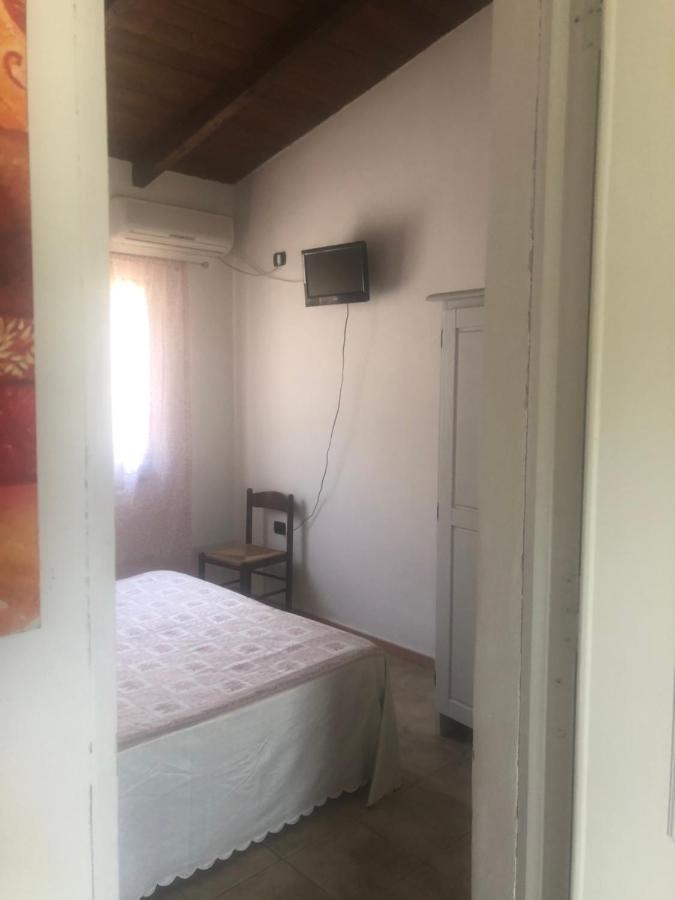 Agriturismo Il Paradiso イグレージアス エクステリア 写真