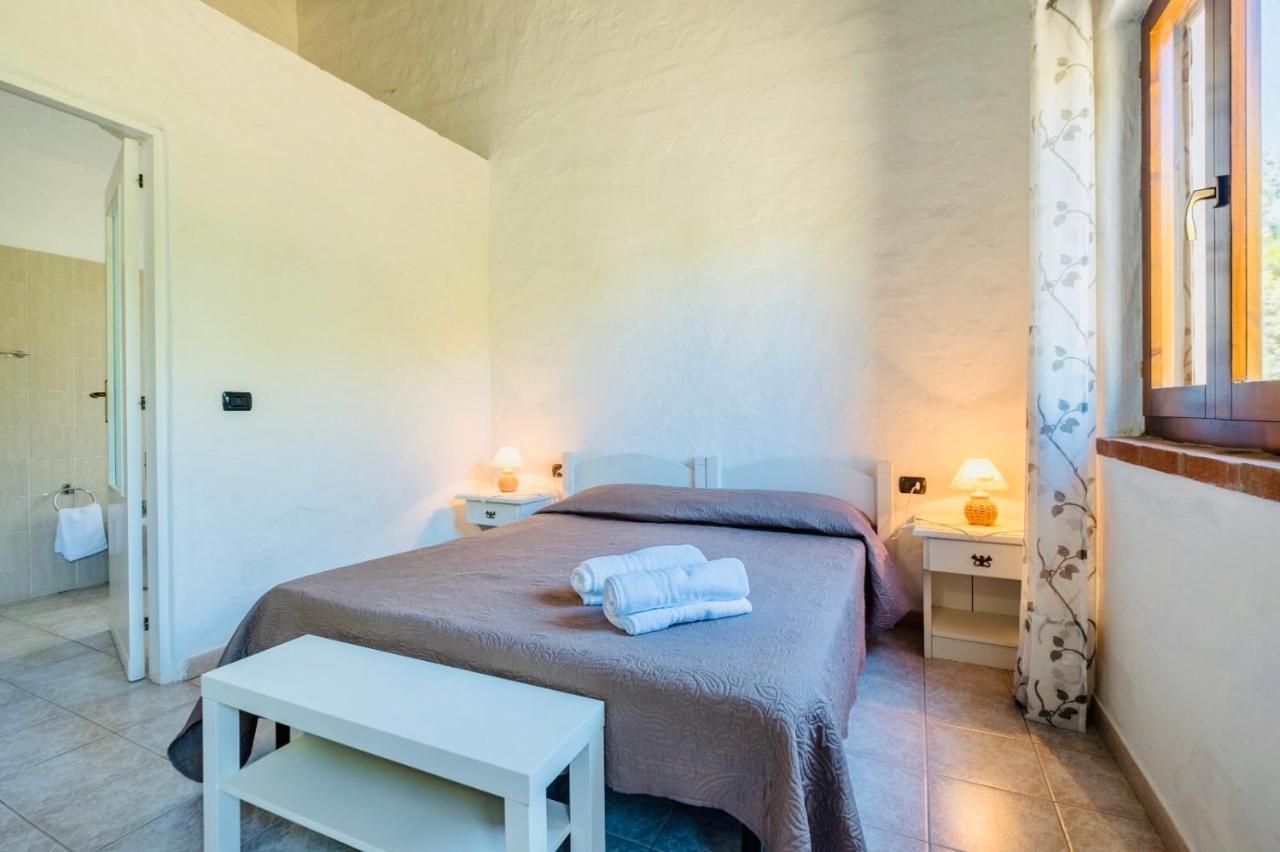 Agriturismo Il Paradiso イグレージアス エクステリア 写真