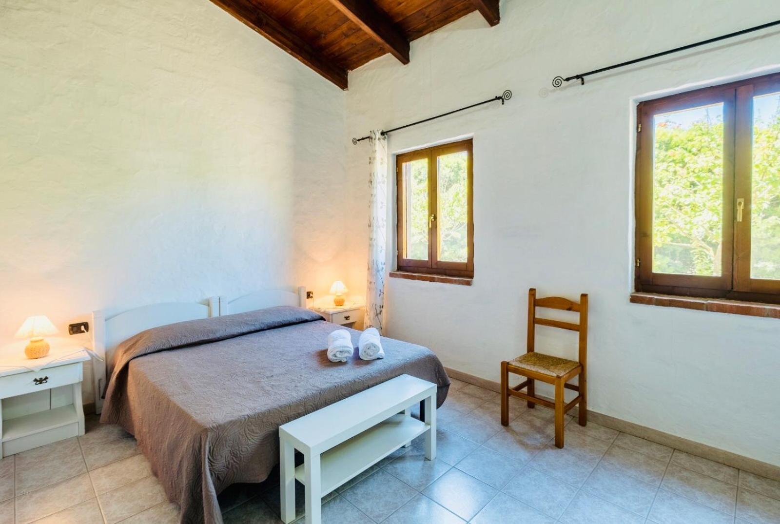 Agriturismo Il Paradiso イグレージアス エクステリア 写真
