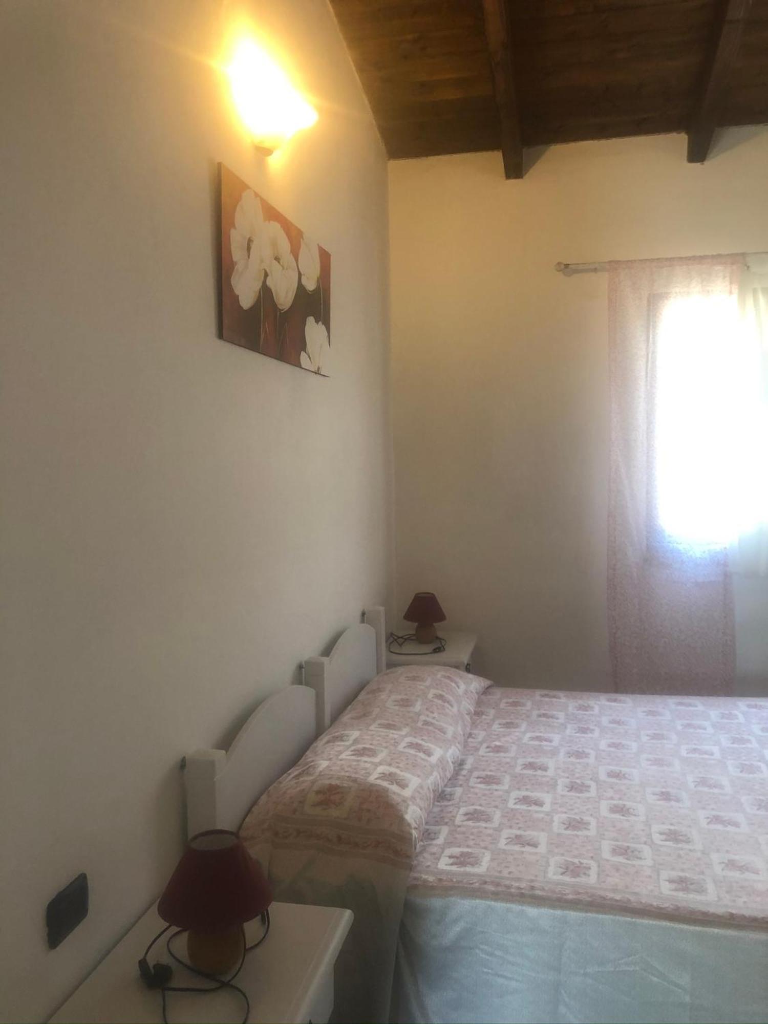 Agriturismo Il Paradiso イグレージアス エクステリア 写真
