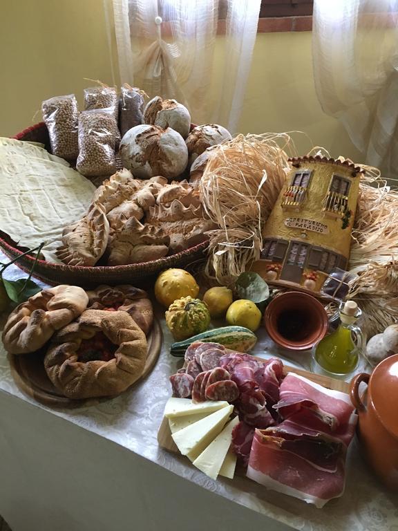 Agriturismo Il Paradiso イグレージアス エクステリア 写真