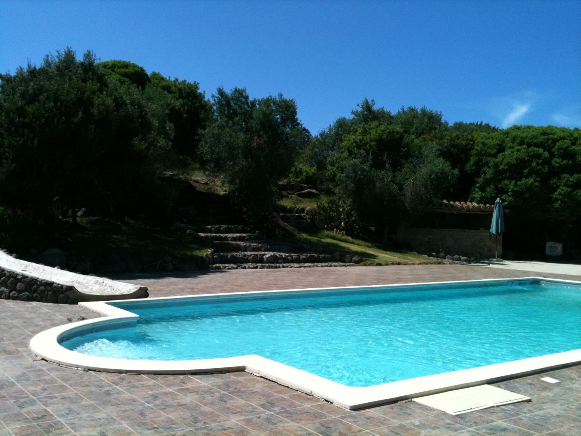 Agriturismo Il Paradiso イグレージアス エクステリア 写真