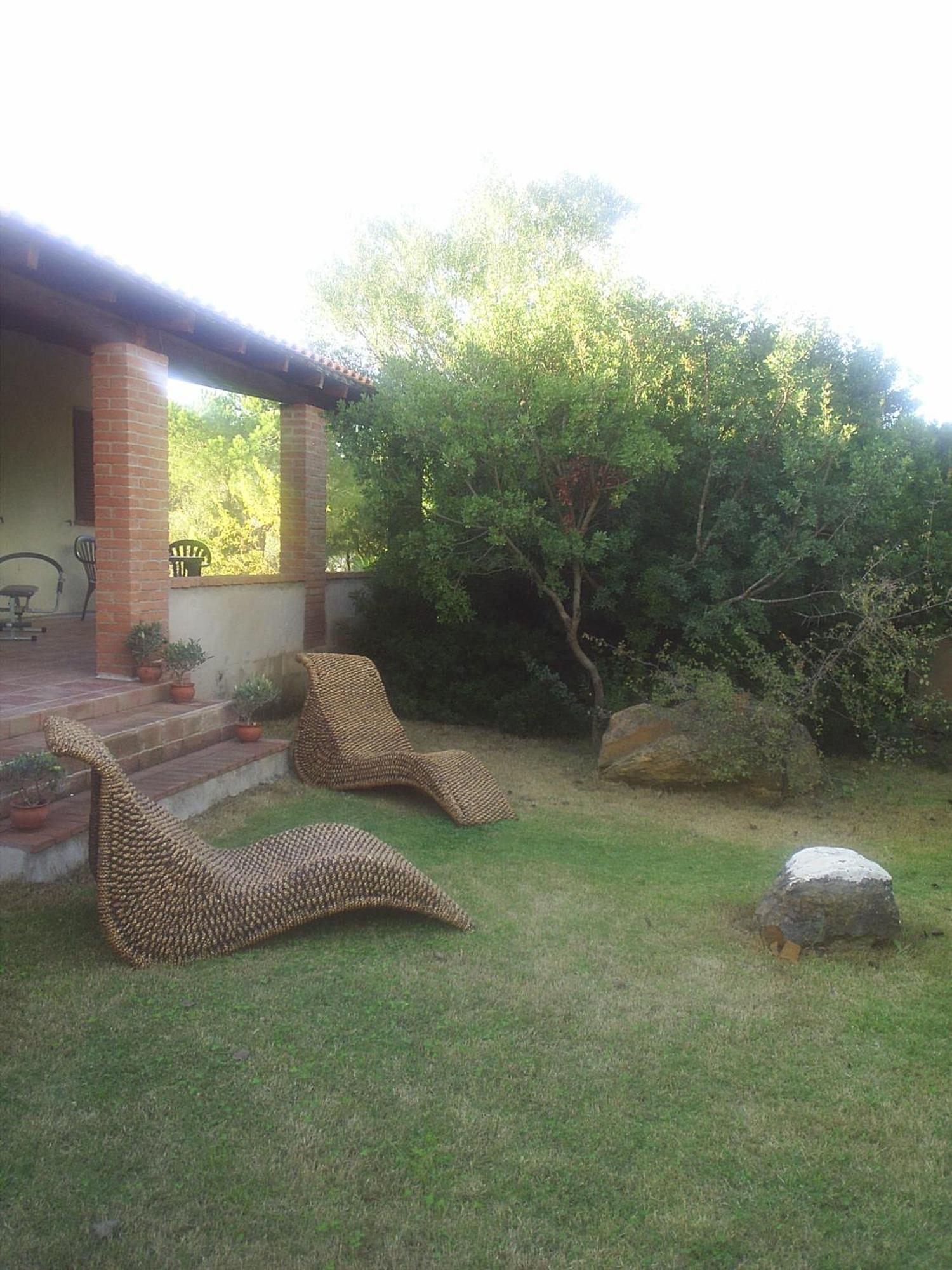 Agriturismo Il Paradiso イグレージアス エクステリア 写真
