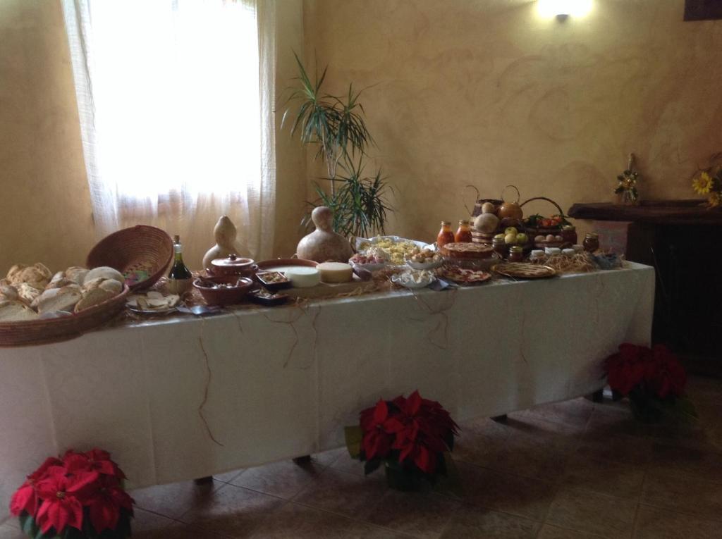 Agriturismo Il Paradiso イグレージアス エクステリア 写真