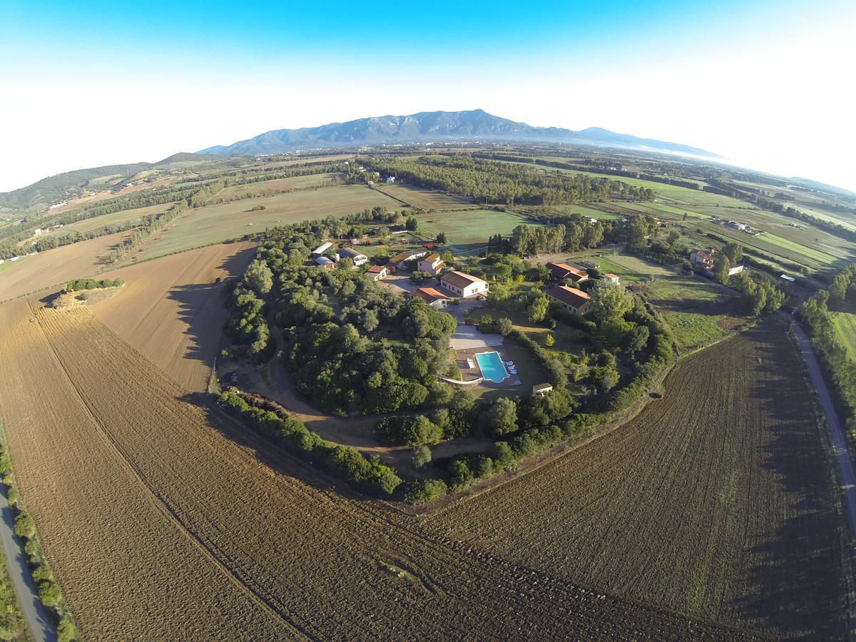 Agriturismo Il Paradiso イグレージアス エクステリア 写真