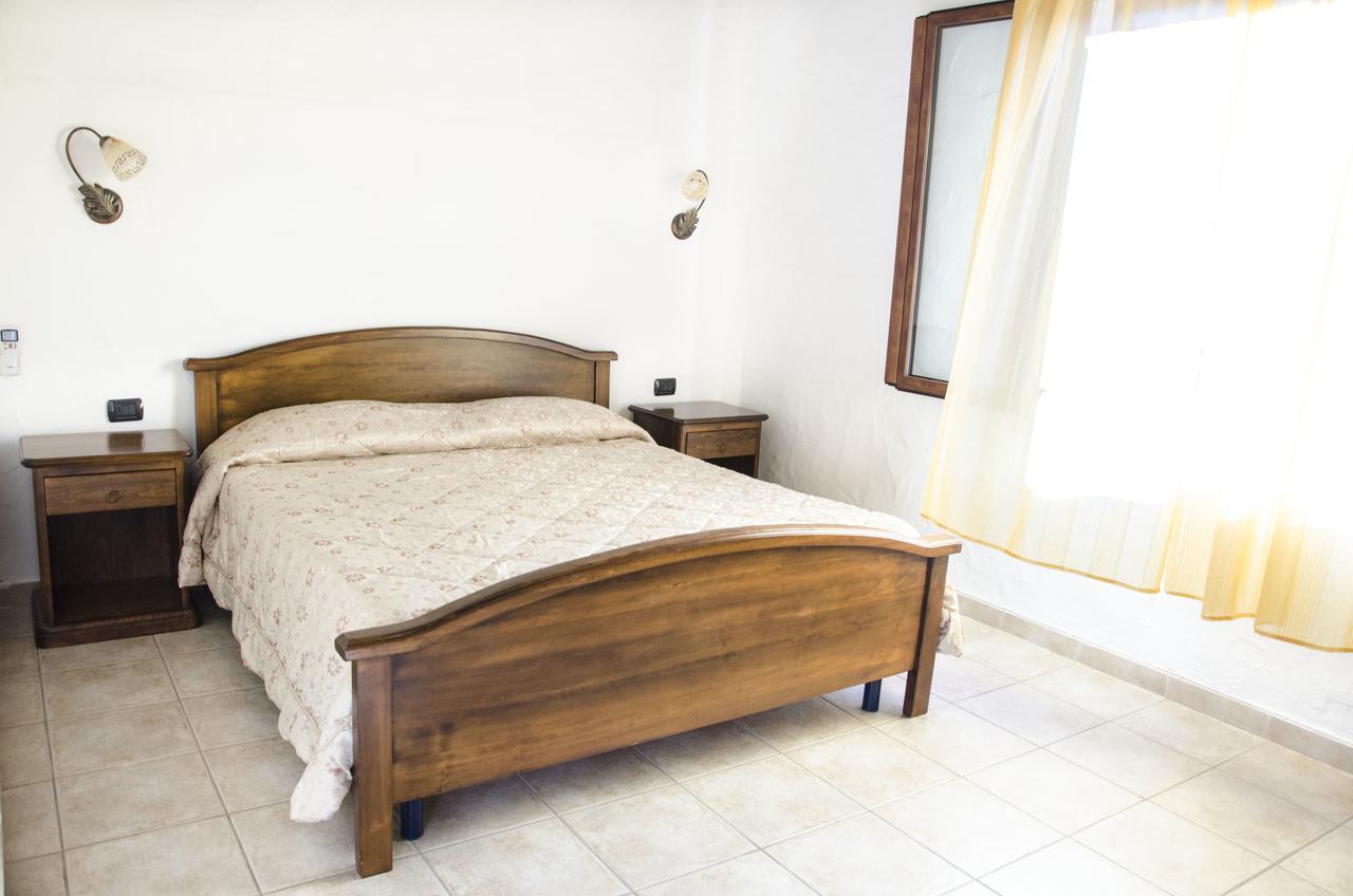 Agriturismo Il Paradiso イグレージアス エクステリア 写真